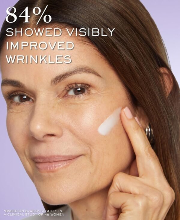 Lancôme Rénergie H.P.N. 300-Peptide Anti-Aging Face Cream with Hyaluronic Acid, Niacinamide & 300 Peptides - Visibly Reduces Wrinkles, Dark Spots & Sagging Skin