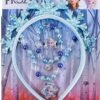 Disney Frozen Princess Dress Up Accessory Set - Jewelry Set - Princess Elsa Tiara Set - Giftable Box - Birthday Gifts For Girls - Holidays Gift - Girl Toys Dress Up Kit - Ages 3+