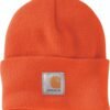 Carhartt Men's Knit Cuffed Beanie