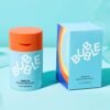 Bubble Skincare Level Up Gel Face Moisturizer for Oily Skin - Balancing + Hydrating Face Lotion with Niacinamide + Zinc to Improve Texture + Reduce Shine - Daily Lightweight Facial Moisturizer (50ml)