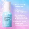 e.l.f. SKIN Holy Hydration! Thirst Burst Drops, Serum For A Radiant Complexion Instantly & Over Time, Made With Hyaluronic Acid, Vegan & Cruelty-Free