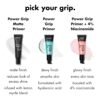 e.l.f. Power Grip Primer, Gel-Based & Hydrating Face Primer For Smoothing Skin & Gripping Makeup, Moisturizes & Primes, 0.811 Fl Oz (24 ml.)