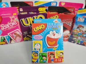 Mattel Games - UNO Doraemon [Toys]