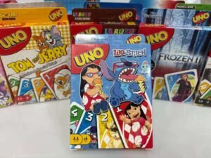 Mattel Games - UNO Stitch[Toys]