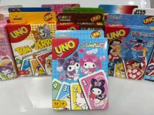 Mattel Games - UNO Sanrio[Toys]