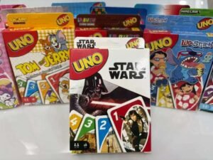 Mattel Games - UNO STAR WARS[Toys]