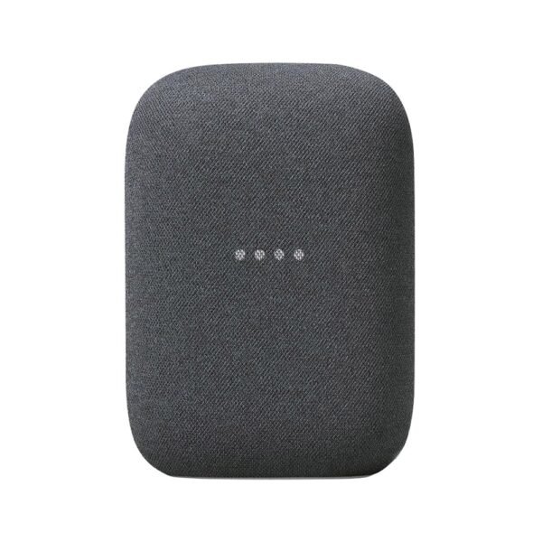 Google Nest Audio Test To Win At EōS Fitness Audio