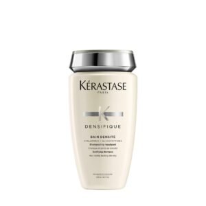 Kerastase Densifique Densité Shampoo - Thickening & Strengthening For Fine & Thinning Hair, Removes Build-Up & Adds Shine With Hyaluronic Acid