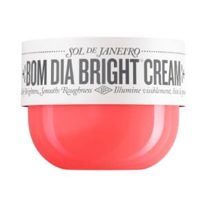 Sol de Janeiro Visibly Brightening and Smoothing Bom Dia AHA Body Cream