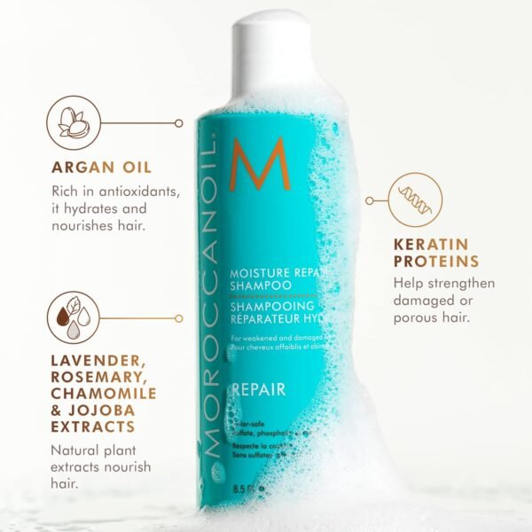 Moroccanoil Hydration Shampoo