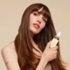 OUAI Hair Oil - Hair Heat Protectant Oil for Frizz Control - Adds Shine and Smooths Split Ends - Color Safe Formula - Paraben, Phthalate and Sulfate Free (1.5 fl oz)