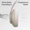 Studio Pro - Wireless Bluetooth Noise Cancelling Headphones - Personalized Spatial Audio, USB-C Lossless Audio, Apple & Android Compatibility, Up to 40 Hours Battery Life - Sandstone