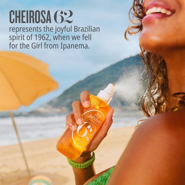 SOL DE JANEIRO Hair & Body Perfume Mist