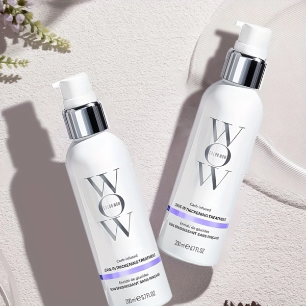 COLOR WOW Dream Cocktail Carb Infused Leave-in Treatment – Transform Thin Hair to Thick & Full | with Heat Protection