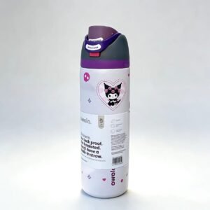 OWALAFreeSip NEW Original 32OZ Insulated Stainless Steel Water Bottle With Straw Sports Water Bottle