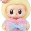 LABUBU The Monsters Let's Checkmate Series-Vinyl Plush Hanging Card, Toys for Modern Home Decor, Collectible Toy Set for Desk Accessories, 1PC