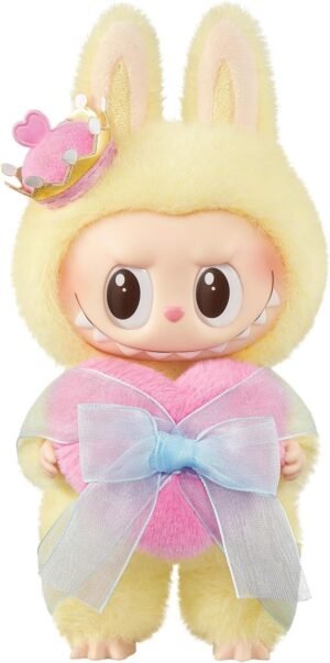 LABUBU The Monsters Let's Checkmate Series-Vinyl Plush Hanging Card, Toys for Modern Home Decor, Collectible Toy Set for Desk Accessories, 1PC