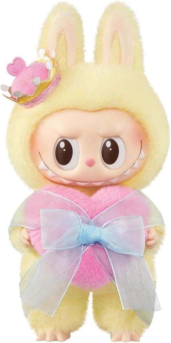 LABUBU The Monsters Let's Checkmate Series-Vinyl Plush Hanging Card, Toys for Modern Home Decor, Collectible Toy Set for Desk Accessories, 1PC