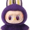LABUBU × Pronounce - Wings of Fortune Vinyl Plush Hanging Card,Toys for Modern Home Decor, Collectible Toy Set for Desk Accessories