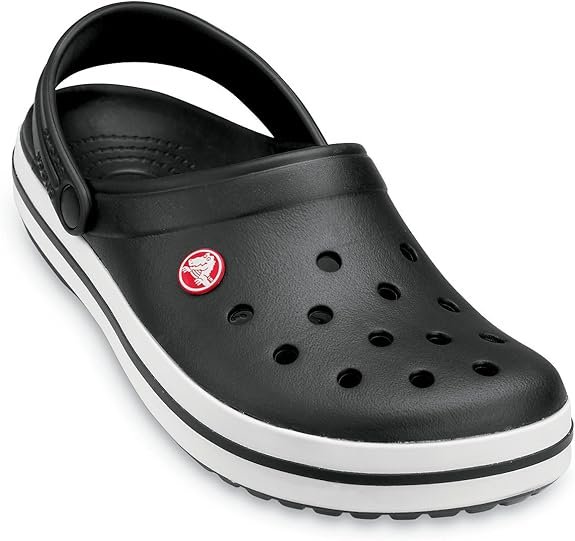 Crocs Unisex-Adult Crocband Clog |W8/M6