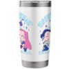 KPop Demon Hunters HUNTR/X Birthday Officially Licensed Stainless Steel Insulated Tumbler