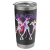 KPop Demon Hunters Stainless Steel Insulated Tumbler