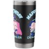 KPop Demon Hunters HUNTR/X Birthday Officially Licensed Stainless Steel Insulated Tumbler