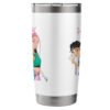 KPop Demon Hunters Stainless Steel Insulated Tumbler