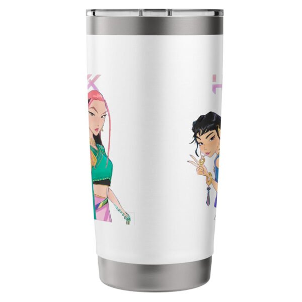 KPop Demon Hunters Stainless Steel Insulated Tumbler