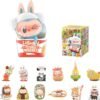 LABUBU The Monsters Wacky Mart Series Blind Box Figures, Random Design Action Figures Collectible Toys Home Decorations, Holiday Birthday Gifts for Girls and Boys, Single Box