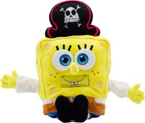 SpongeBob Squarepants Movie: The Search for Squarepants Goofy Goober Feature Plush