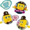 SpongeBob Squarepants Movie: The Search for Squarepants Goofy Goober Feature Plush
