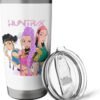 KPop Demon Hunters Stainless Steel Insulated Tumbler