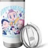KPop Demon Hunters HUNTR/X Birthday Officially Licensed Stainless Steel Insulated Tumbler