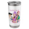 KPop Demon Hunters Stainless Steel Insulated Tumbler