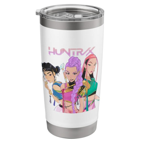 KPop Demon Hunters Stainless Steel Insulated Tumbler