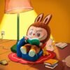 LABUBU The Monsters 1:00 A.M. Series Blind Box Figures, Collectible Toys Home Decorations, Holiday Birthday Gifts for Girls and Boys, Single Box