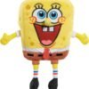 SpongeBob SquarePants 7-inch Small Bean Plush, Fun Collectible Size, Stuffed Animal