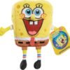 SpongeBob SquarePants 7-inch Small Bean Plush, Fun Collectible Size, Stuffed Animal